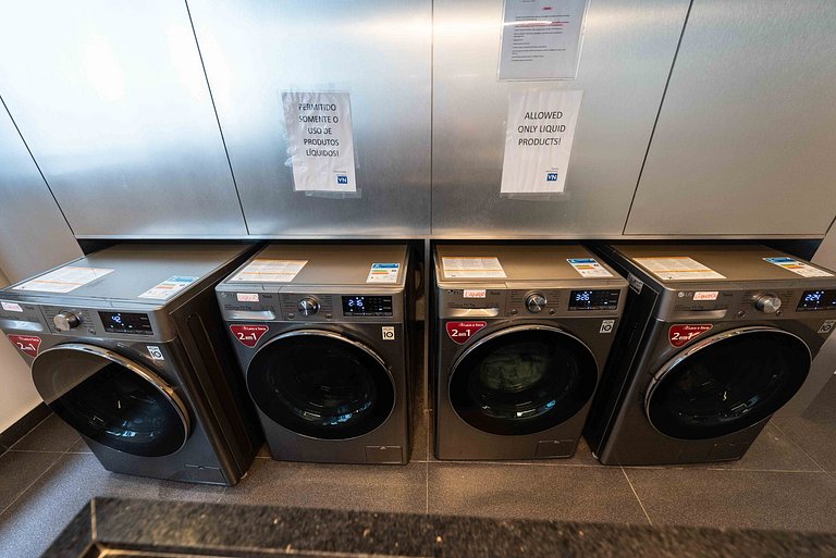 VNF2 Seu Refúgio Ao lado do Shopping Frei Caneca