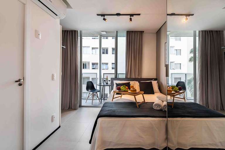 VNF2 Seu Refúgio Ao lado do Shopping Frei Caneca