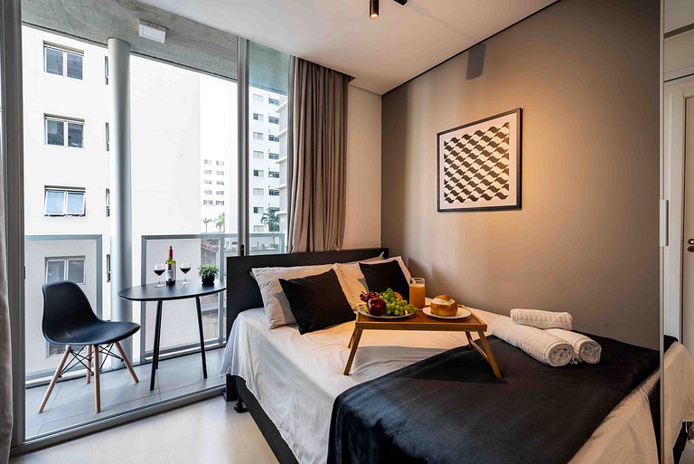 VNF2 Seu Refúgio Ao lado do Shopping Frei Caneca