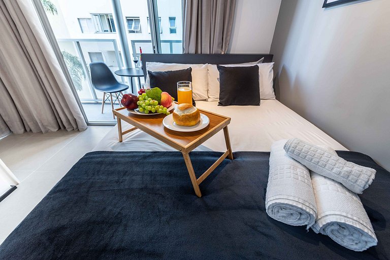 VNF2 Seu Refúgio Ao lado do Shopping Frei Caneca