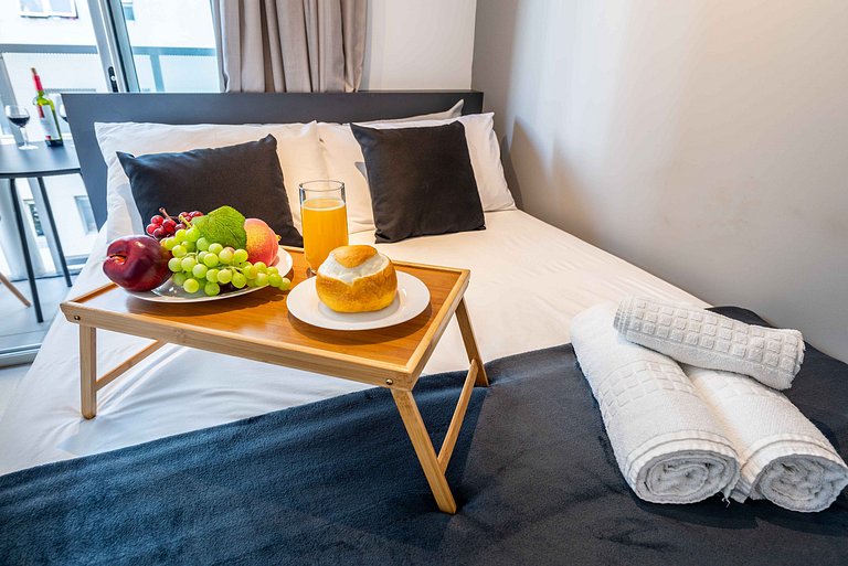 VNF2 Seu Refúgio Ao lado do Shopping Frei Caneca