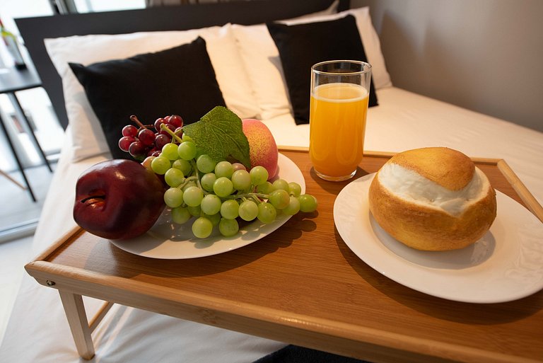 VNF2 Seu Refúgio Ao lado do Shopping Frei Caneca