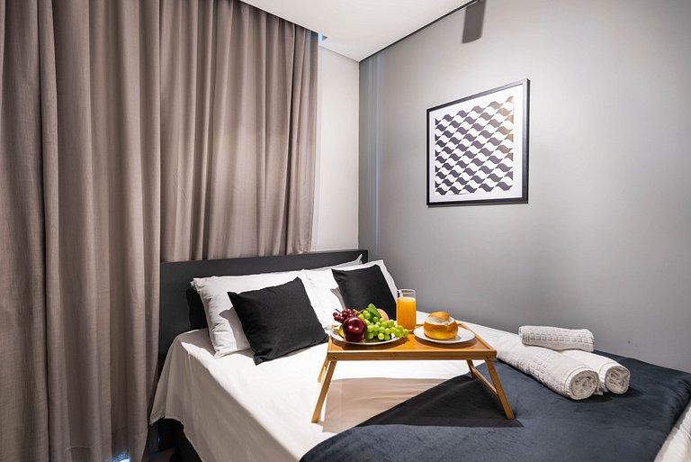 VNF2 Seu Refúgio Ao lado do Shopping Frei Caneca