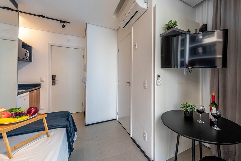 VNF2 Seu Refúgio Ao lado do Shopping Frei Caneca