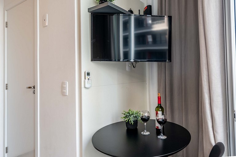 VNF2 Seu Refúgio Ao lado do Shopping Frei Caneca