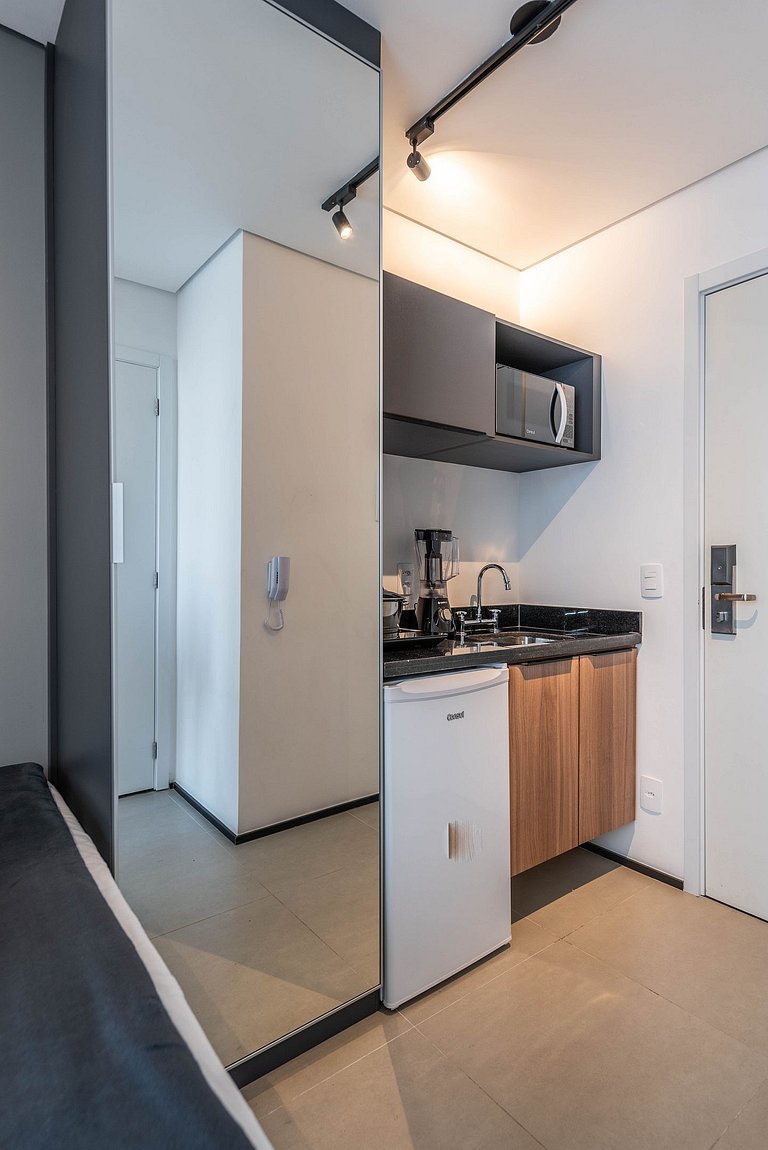 VNF2 Seu Refúgio Ao lado do Shopping Frei Caneca