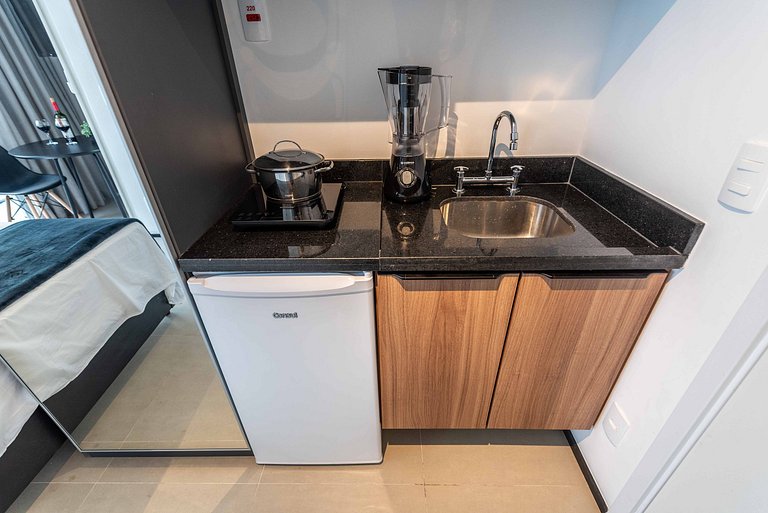 VNF2 Seu Refúgio Ao lado do Shopping Frei Caneca