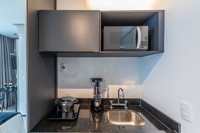 VNF2 Seu Refúgio Ao lado do Shopping Frei Caneca