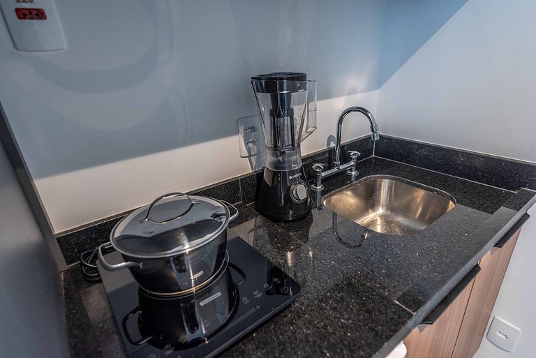 VNF2 Seu Refúgio Ao lado do Shopping Frei Caneca