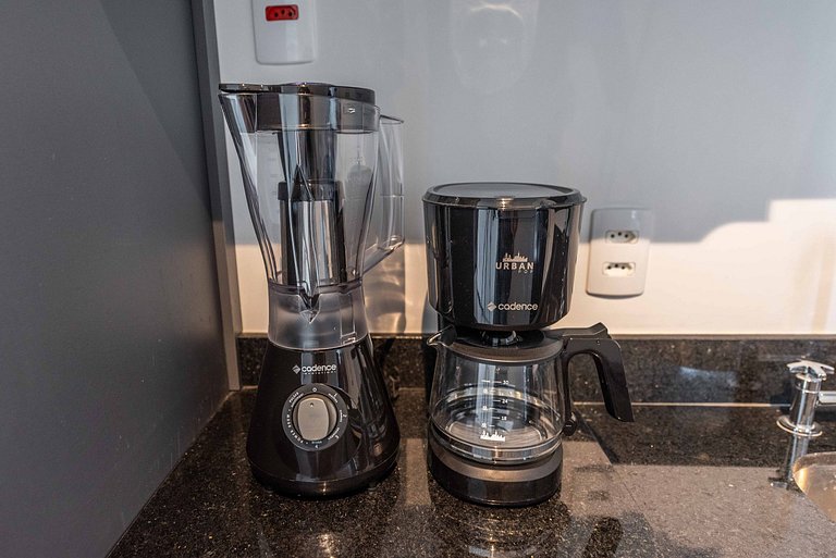 VNF2 Seu Refúgio Ao lado do Shopping Frei Caneca