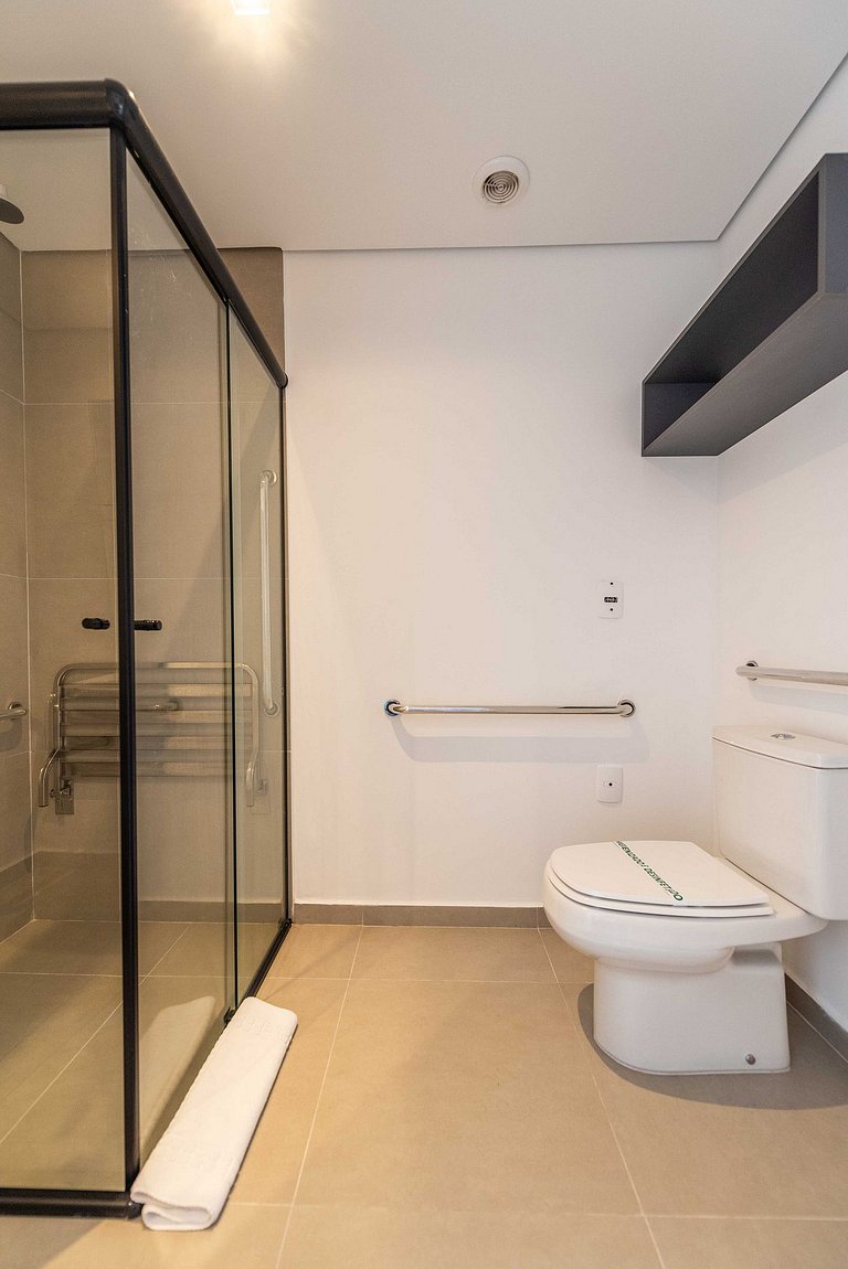 VNF2 Seu Refúgio Ao lado do Shopping Frei Caneca