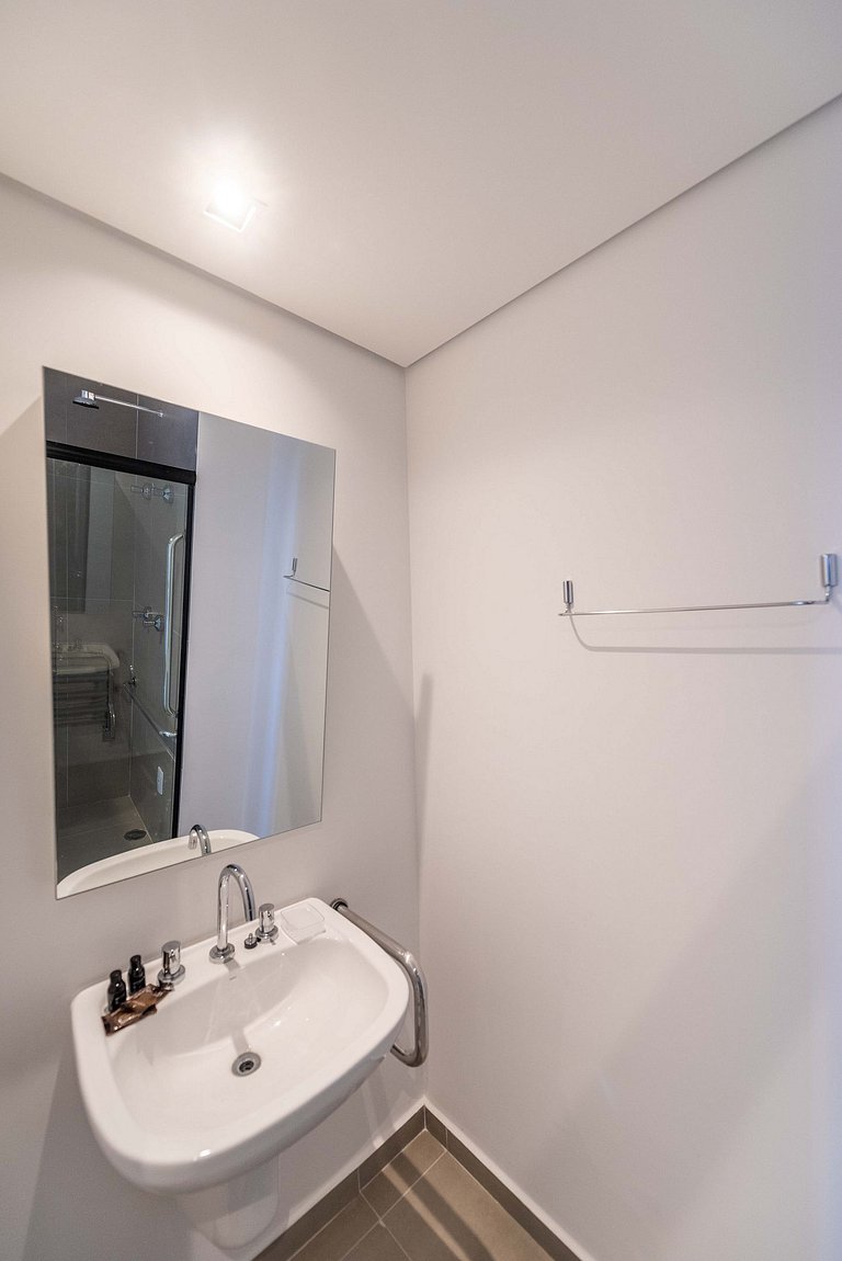 VNF2 Seu Refúgio Ao lado do Shopping Frei Caneca