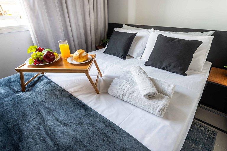 VNF12 | Estúdio Bem Localizado | Frei Caneca