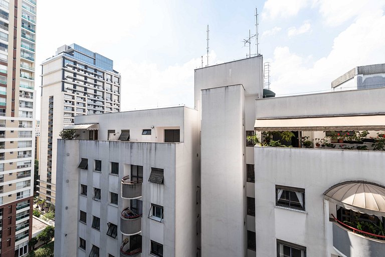 VNF12 Seu refúgio perto do Shopping Frei Caneca