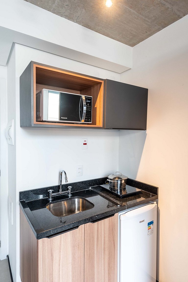 VNF12 Seu refúgio perto do Shopping Frei Caneca