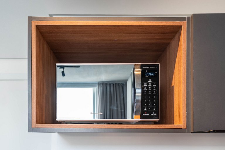 VNF12 | Estúdio Bem Localizado | Frei Caneca