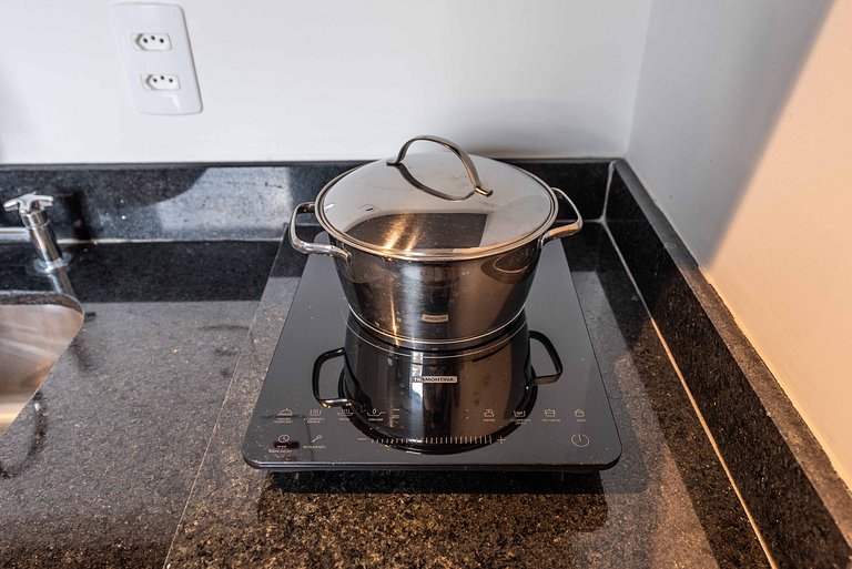 VNF12 Seu refúgio perto do Shopping Frei Caneca