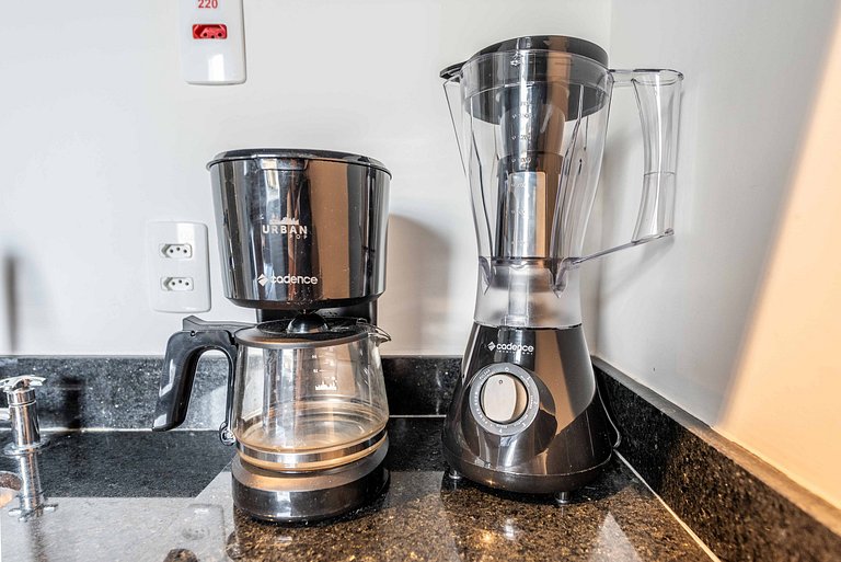 VNF12 | Estúdio Bem Localizado | Frei Caneca