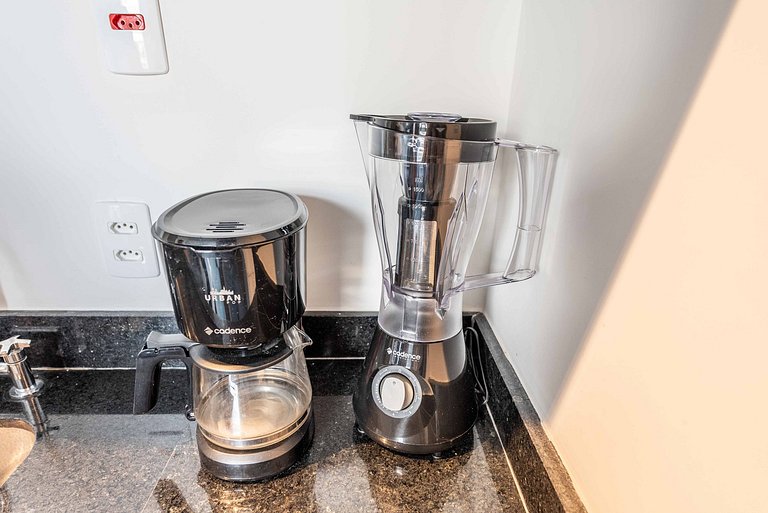 VNF12 | Estúdio Bem Localizado | Frei Caneca