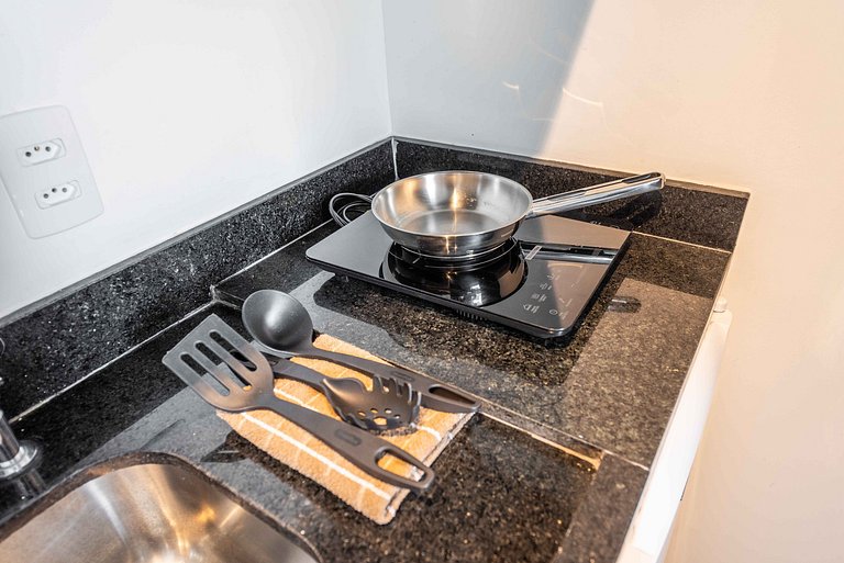 VNF12 Seu refúgio perto do Shopping Frei Caneca