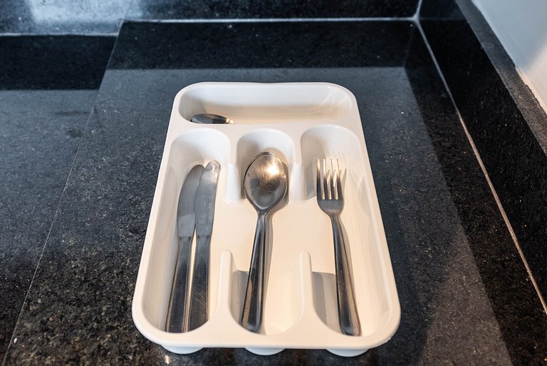 VNF12 | Estúdio Bem Localizado | Frei Caneca