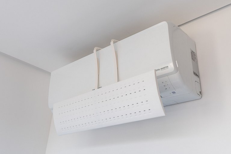 VIF03 | Estúdio Aconchegante para até 3 Pessoas