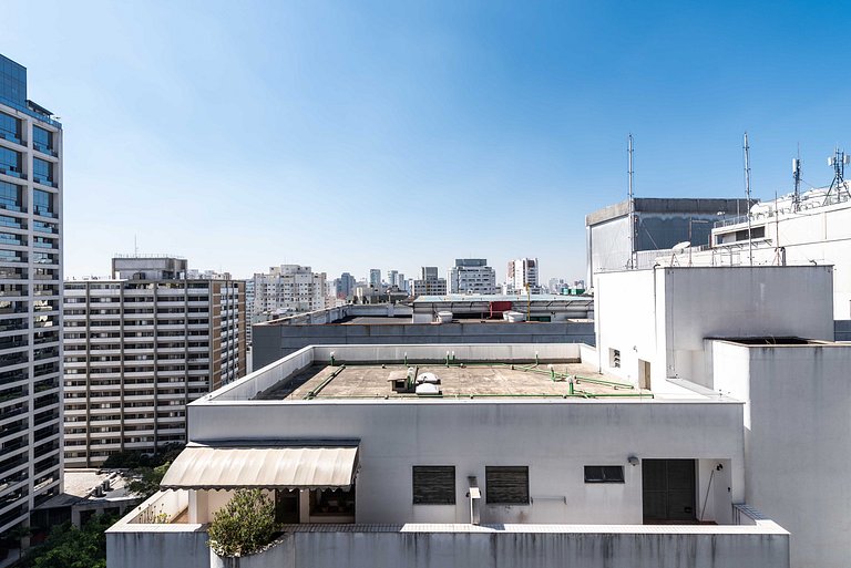 VIF03 | Estúdio Aconchegante para até 3 Pessoas