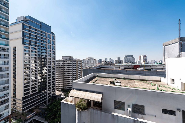 VIF03 | Estúdio Aconchegante para até 3 Pessoas