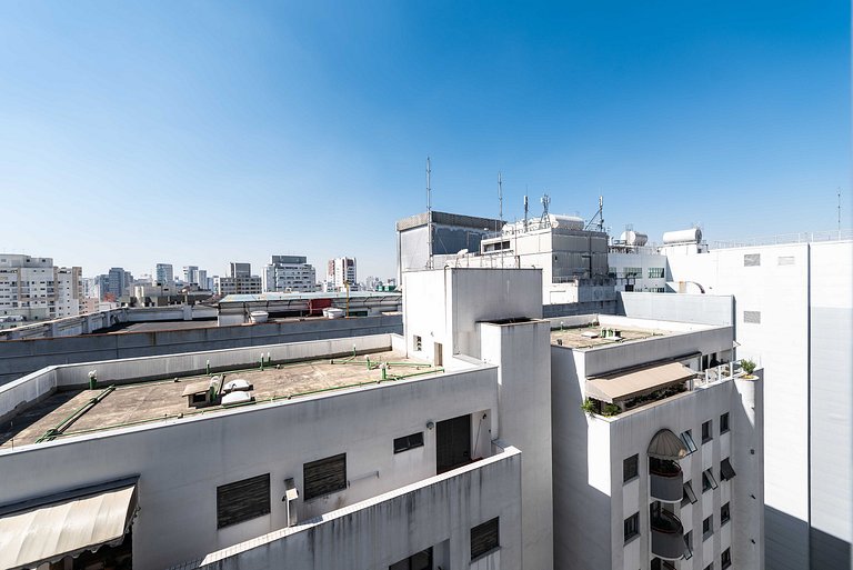 VIF03 | Estúdio Aconchegante para até 3 Pessoas