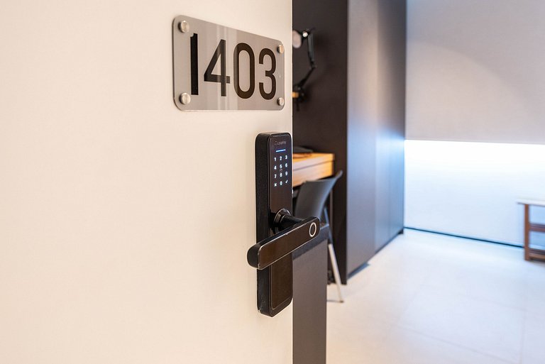 VIF03 | Estúdio Aconchegante para até 3 Pessoas