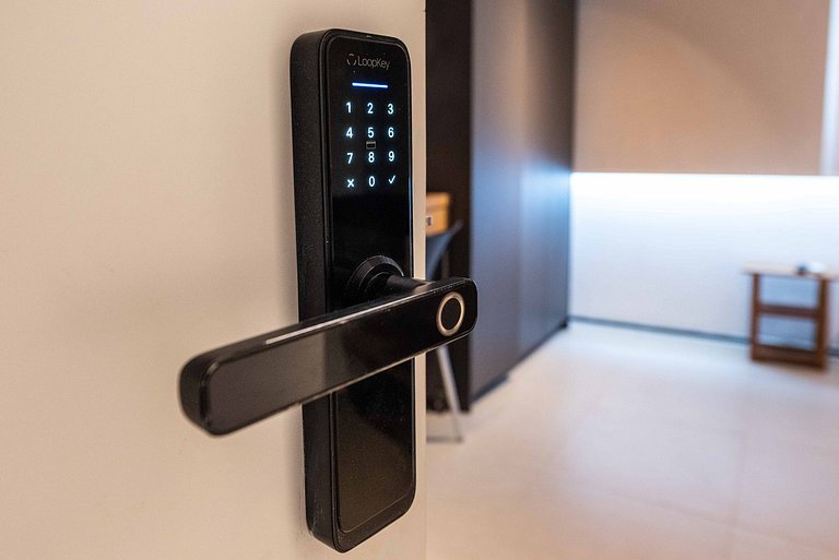 VIF03 | Estúdio Aconchegante para até 3 Pessoas