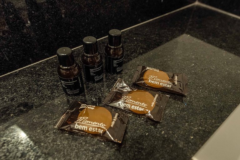 VIF03 | Estúdio Aconchegante para até 3 Pessoas