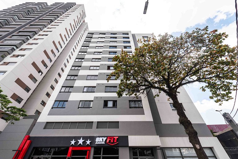 LA801 Studio Charmoso com Acesso Fácil ao Metrô