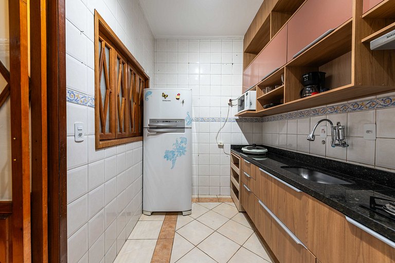 CA20 | Casa Prática e Aconchegante na Bela Vista.