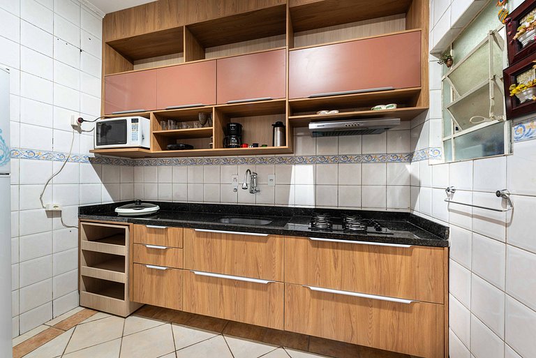 CA20 | Casa Prática e Aconchegante na Bela Vista.