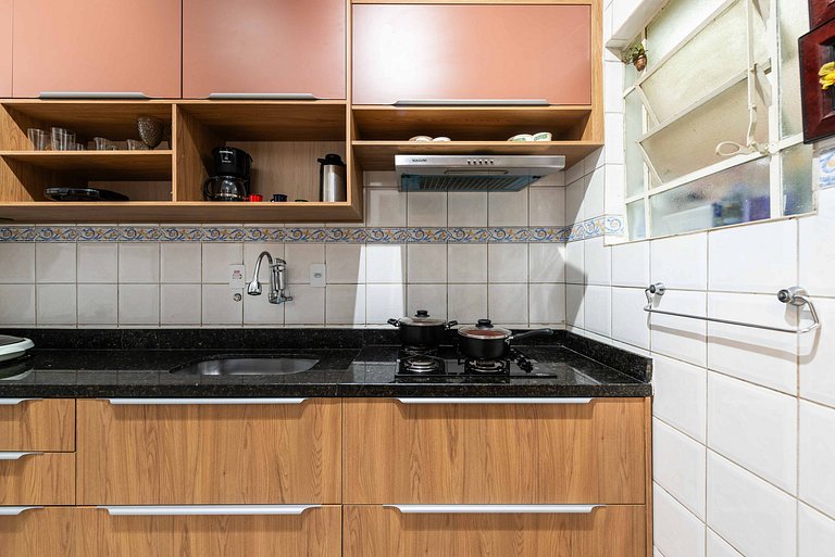 CA20 | Casa Prática e Aconchegante na Bela Vista.