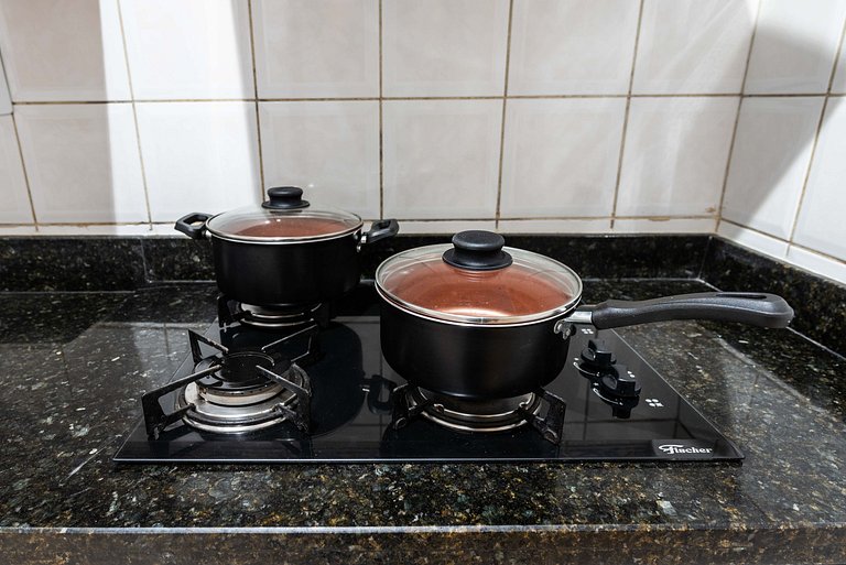 CA20 | Casa Aconchegante em Vila Privativa p/5