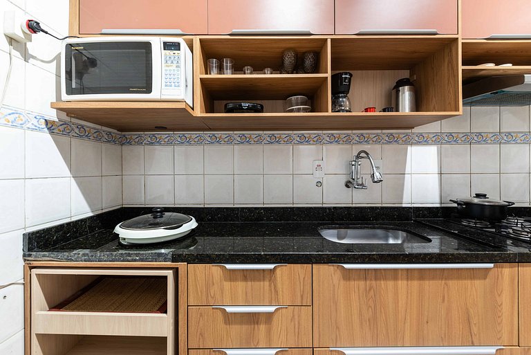 CA20 | Casa Prática e Aconchegante na Bela Vista