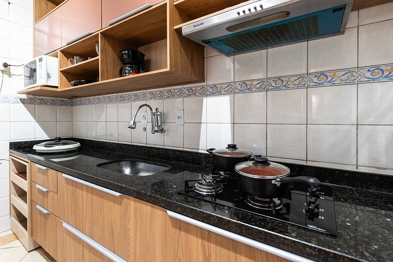 CA20 | Casa Prática e Aconchegante na Bela Vista