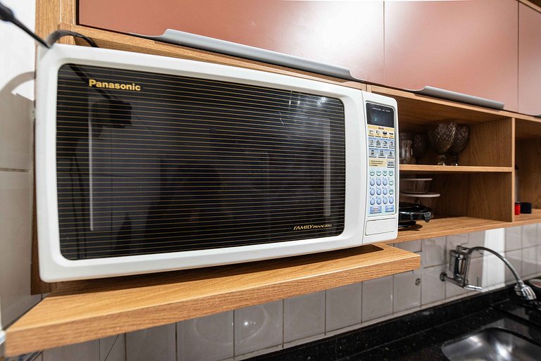 CA20 | Casa Prática e Aconchegante na Bela Vista.