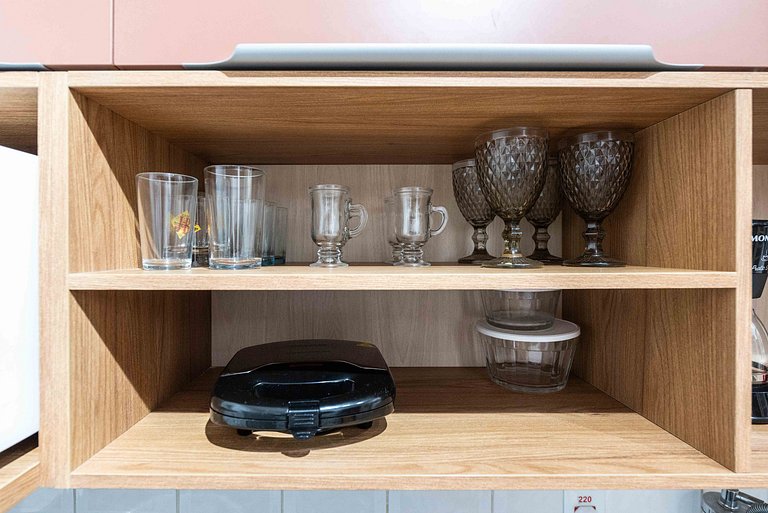 CA20 | Casa Aconchegante em Vila Privativa p/5