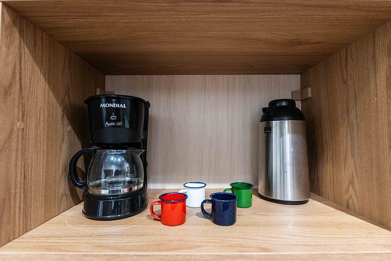 CA20 | Casa Prática e Aconchegante na Bela Vista.