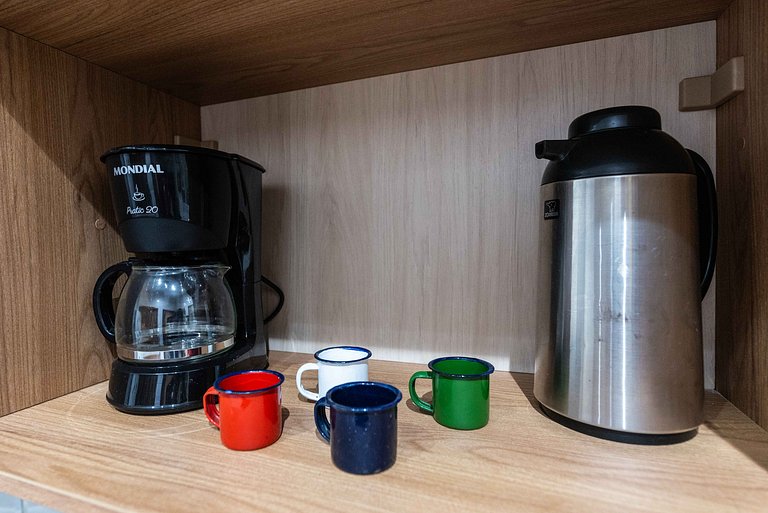 CA20 | Casa Aconchegante em Vila Privativa p/5