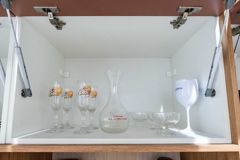 CA20 | Casa Aconchegante em Vila Privativa p/5