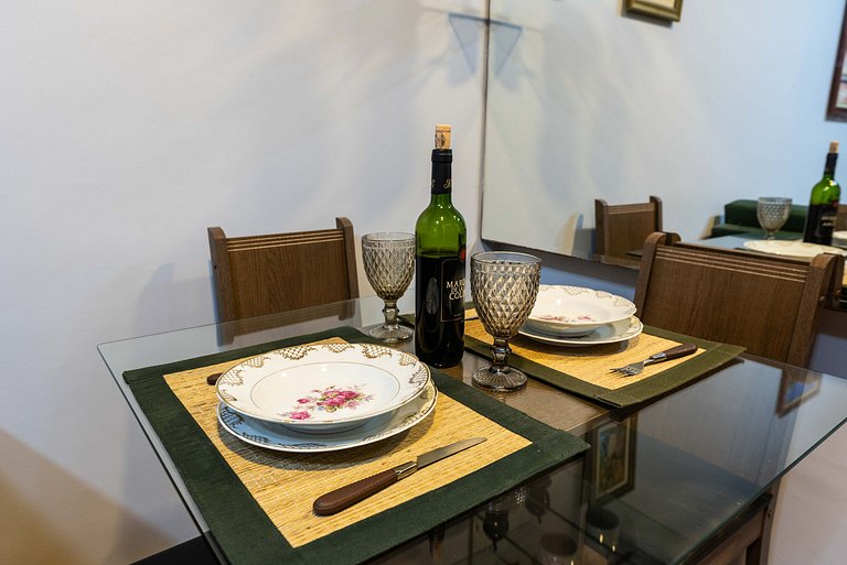 CA20 | Casa Prática e Aconchegante na Bela Vista