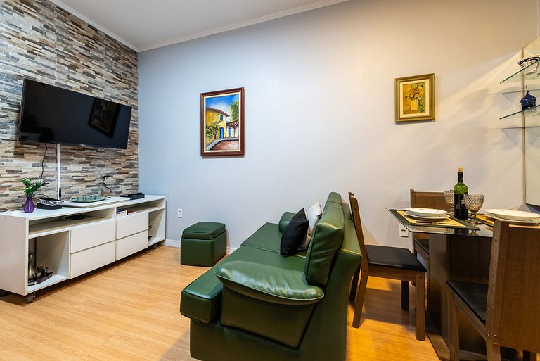 CA20 | Casa Prática e Aconchegante na Bela Vista.