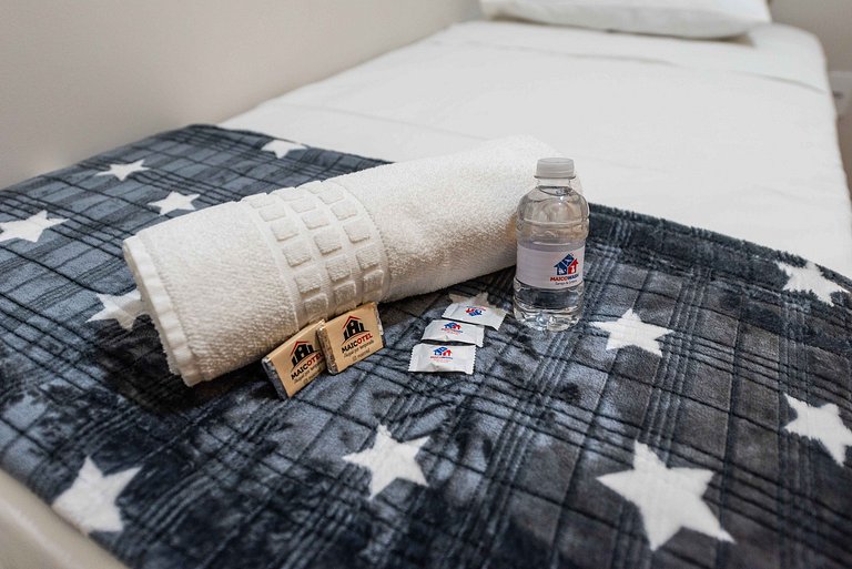 CA20 | Casa Aconchegante em Vila Privativa p/5