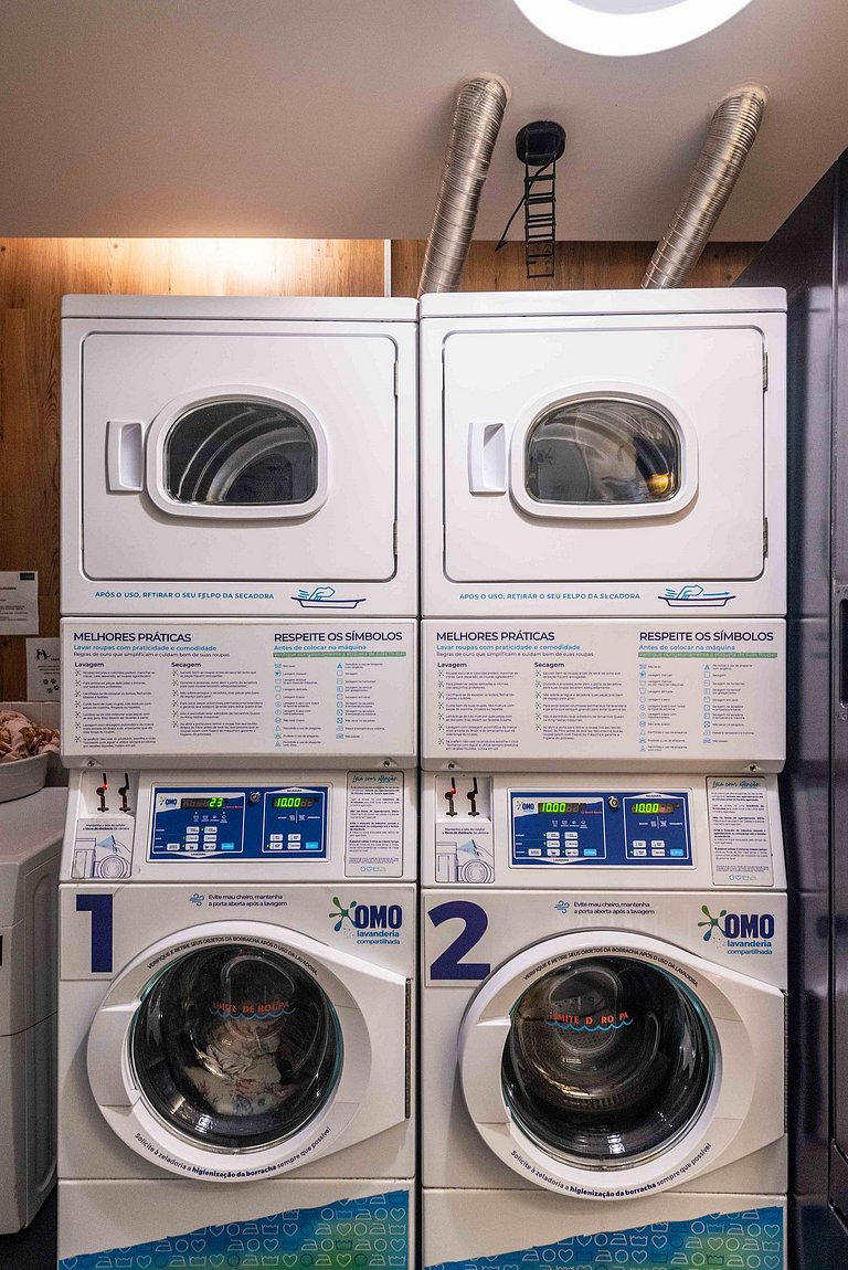 MS503 Praticidade e conforto com vaga garantida
