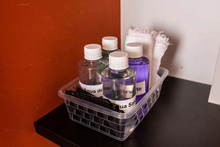 MS1604 | Apartamento Moderno com Garagem
