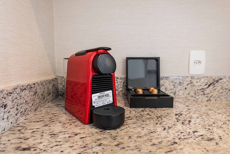 MS1604 | Apartamento Moderno com Garagem